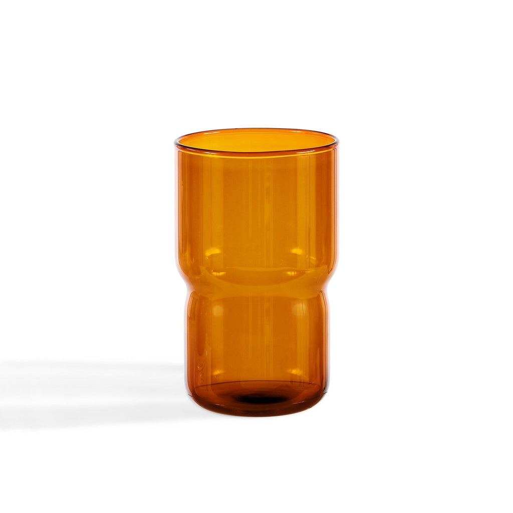 Sonne Colour Glass Highballs - Set of 4 - Amber